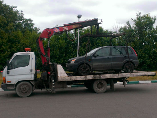 evakuatori v Ступинском районе